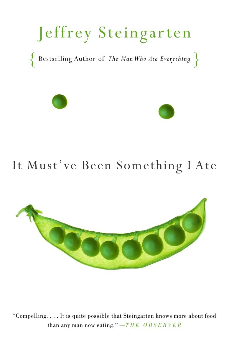 It Must've Been Something I Ate - The Return of the Man Who Ate Everything