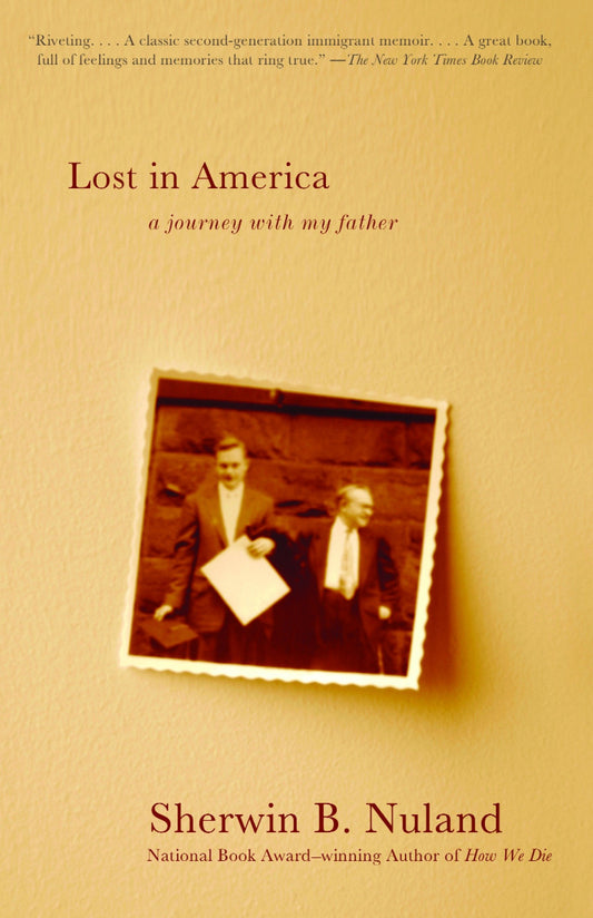 Lost in America - A Journey with My Father