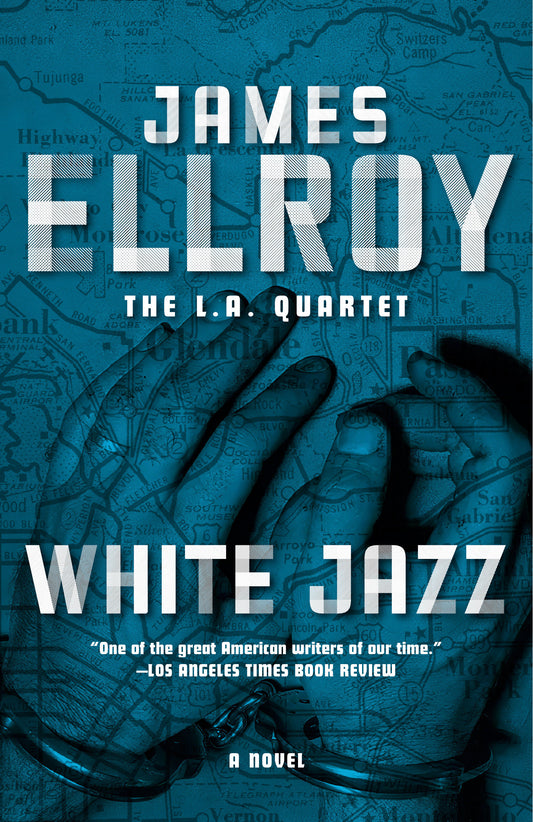 White Jazz (L. A. Quartet)