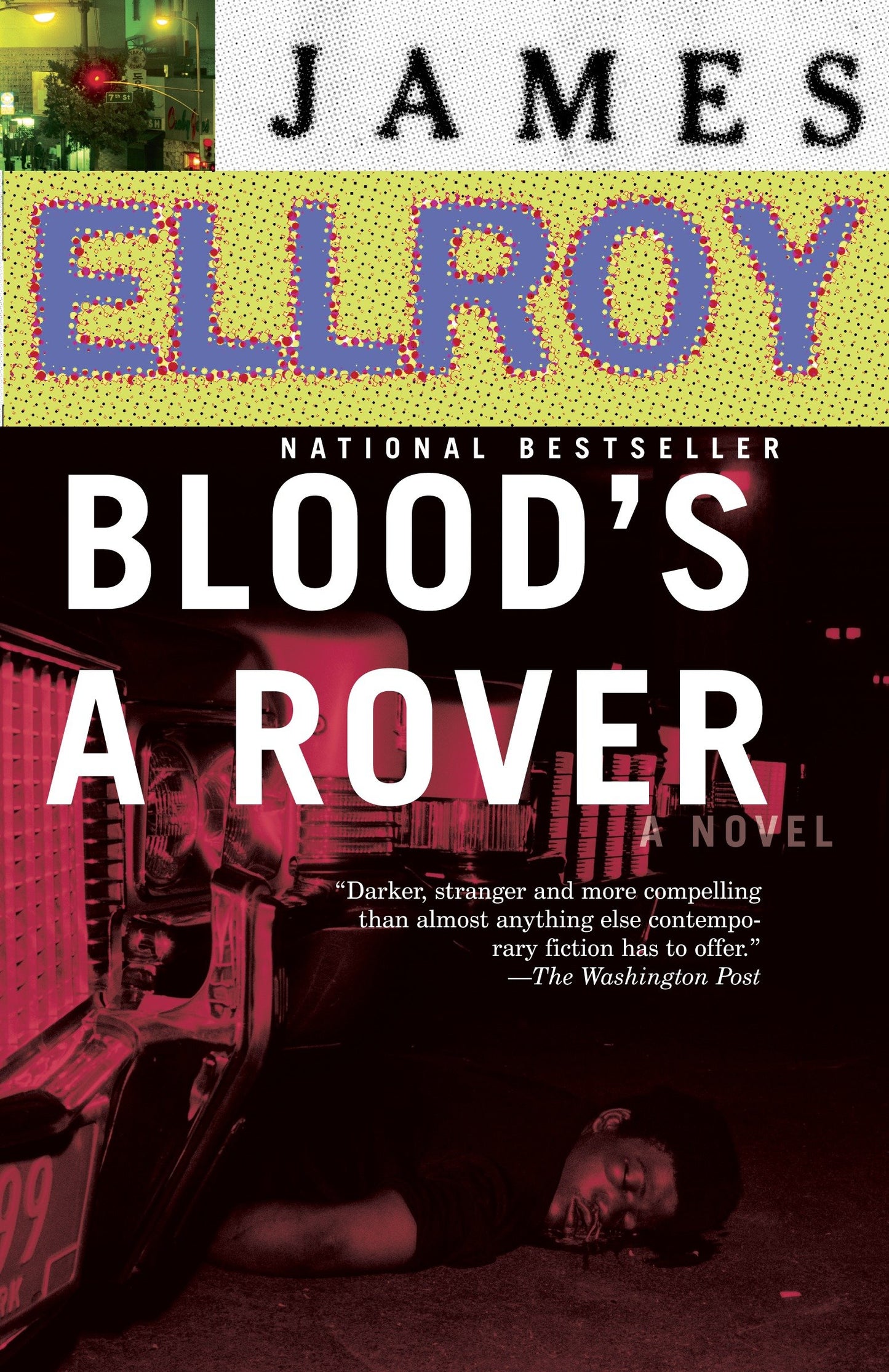 Blood's A Rover - Underworld USA 3 (Underworld USA Trilogy) (Book:3)