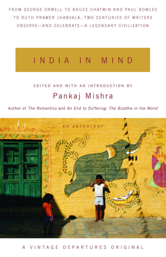 India in Mind (Vintage Departures)