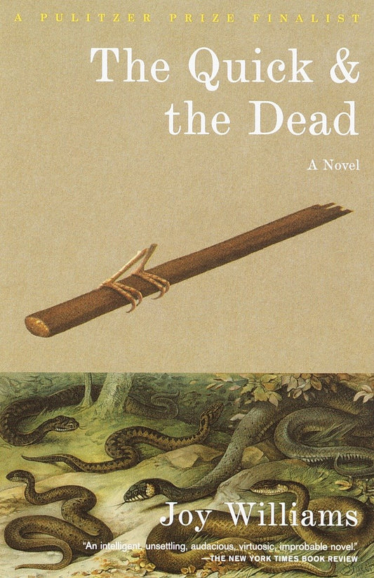 The Quick and the Dead (Vintage Contemporaries)