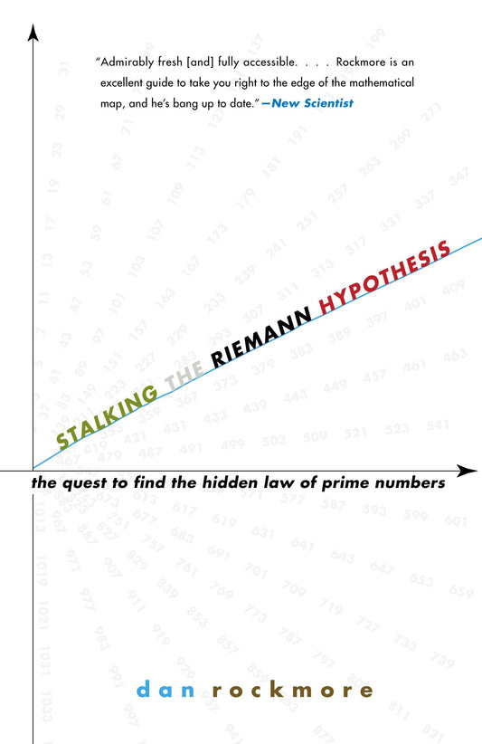 Stalking the Riemann Hypothesis - The Quest to Find the Hidden Law of Prime Numbers