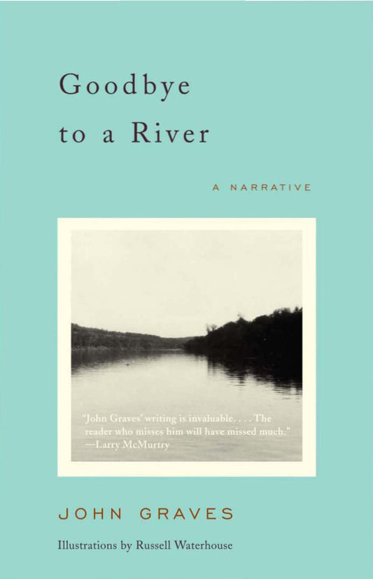 Goodbye to a River - A Narrative (Vintage Departures)