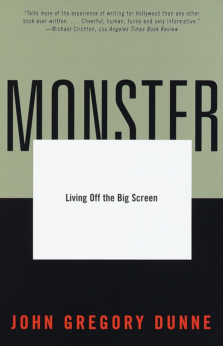 Monster - Living Off the Big Screen
