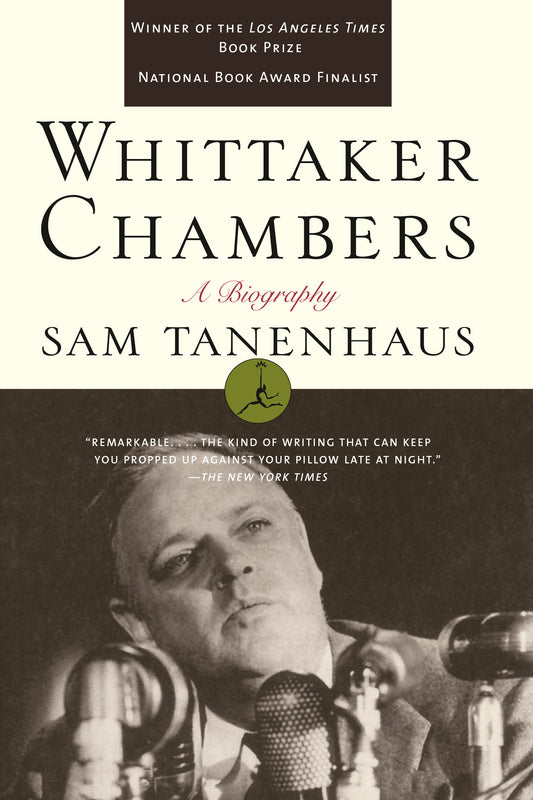 Whittaker Chambers - A Biography