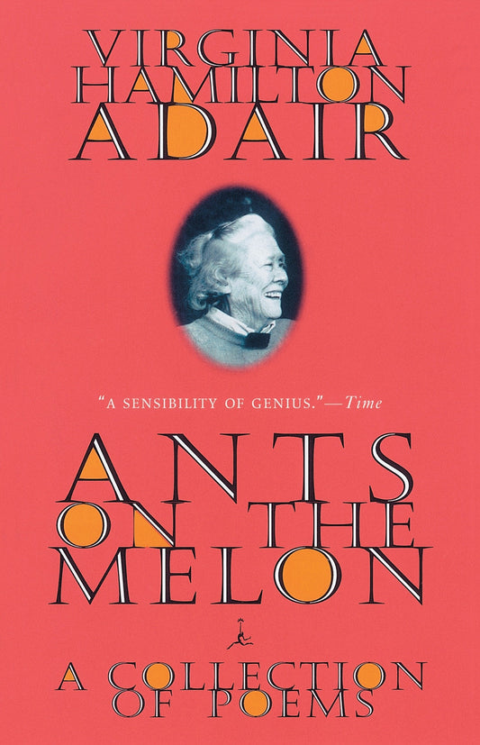 Ants on the Melon - A Collection of Poems