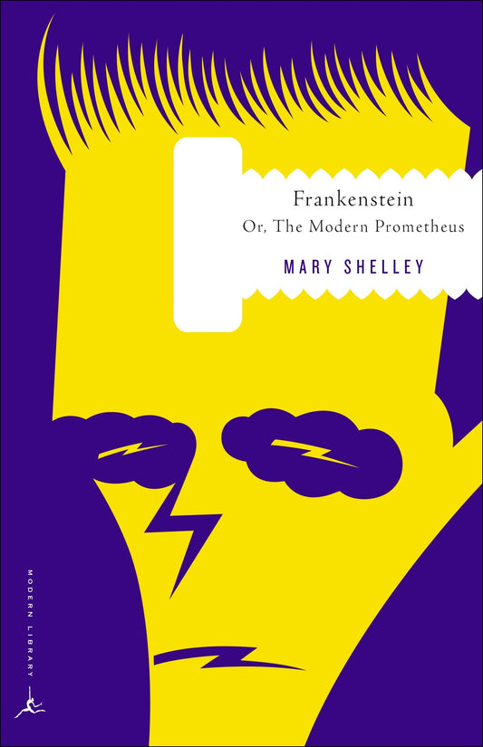 Frankenstein - Or, The Modern Prometheus (Modern Library Classics)