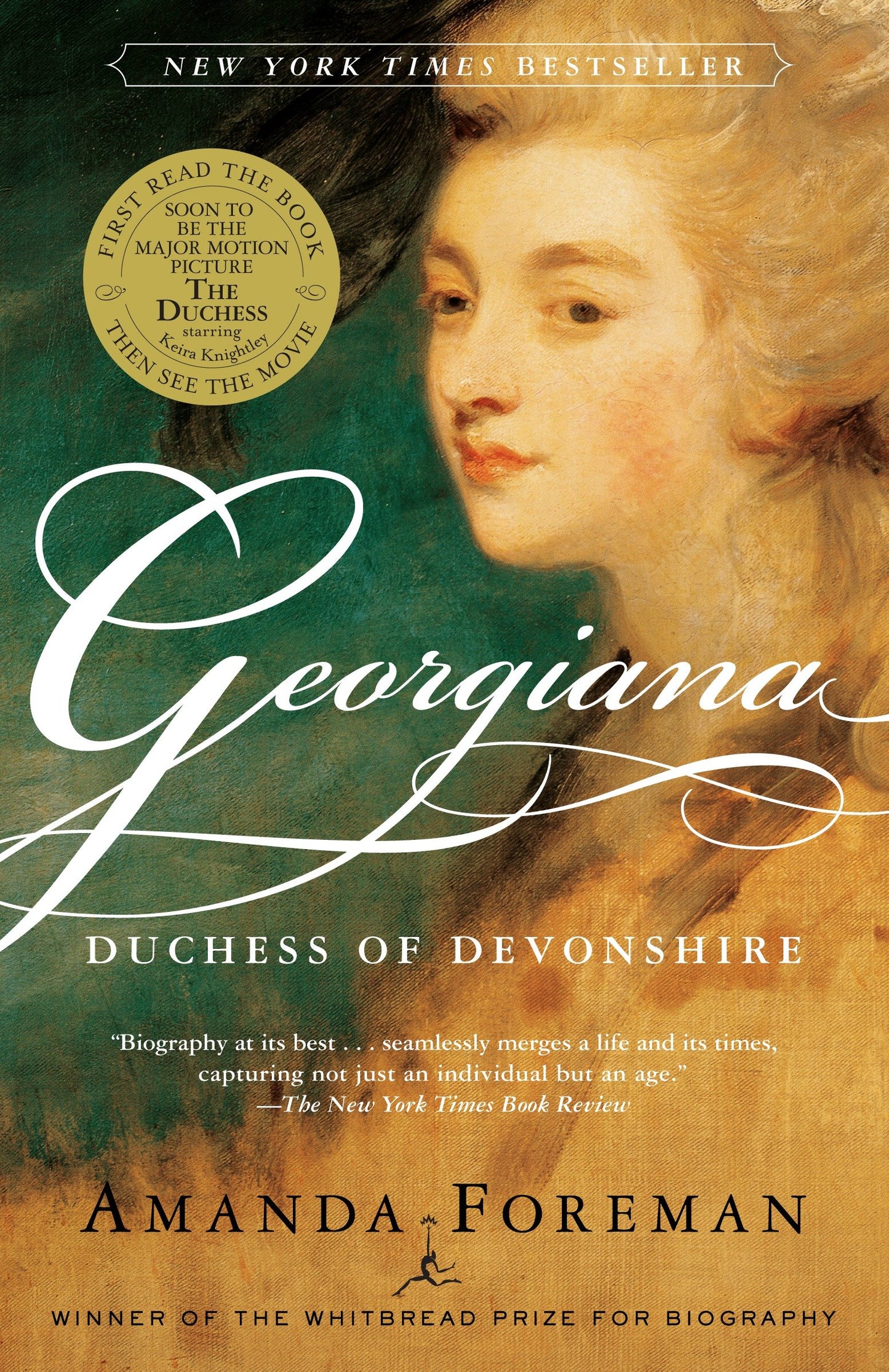 Georgiana - Duchess of Devonshire
