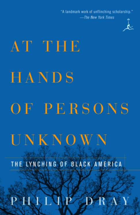 At the Hands of Persons Unknown - The Lynching of Black America