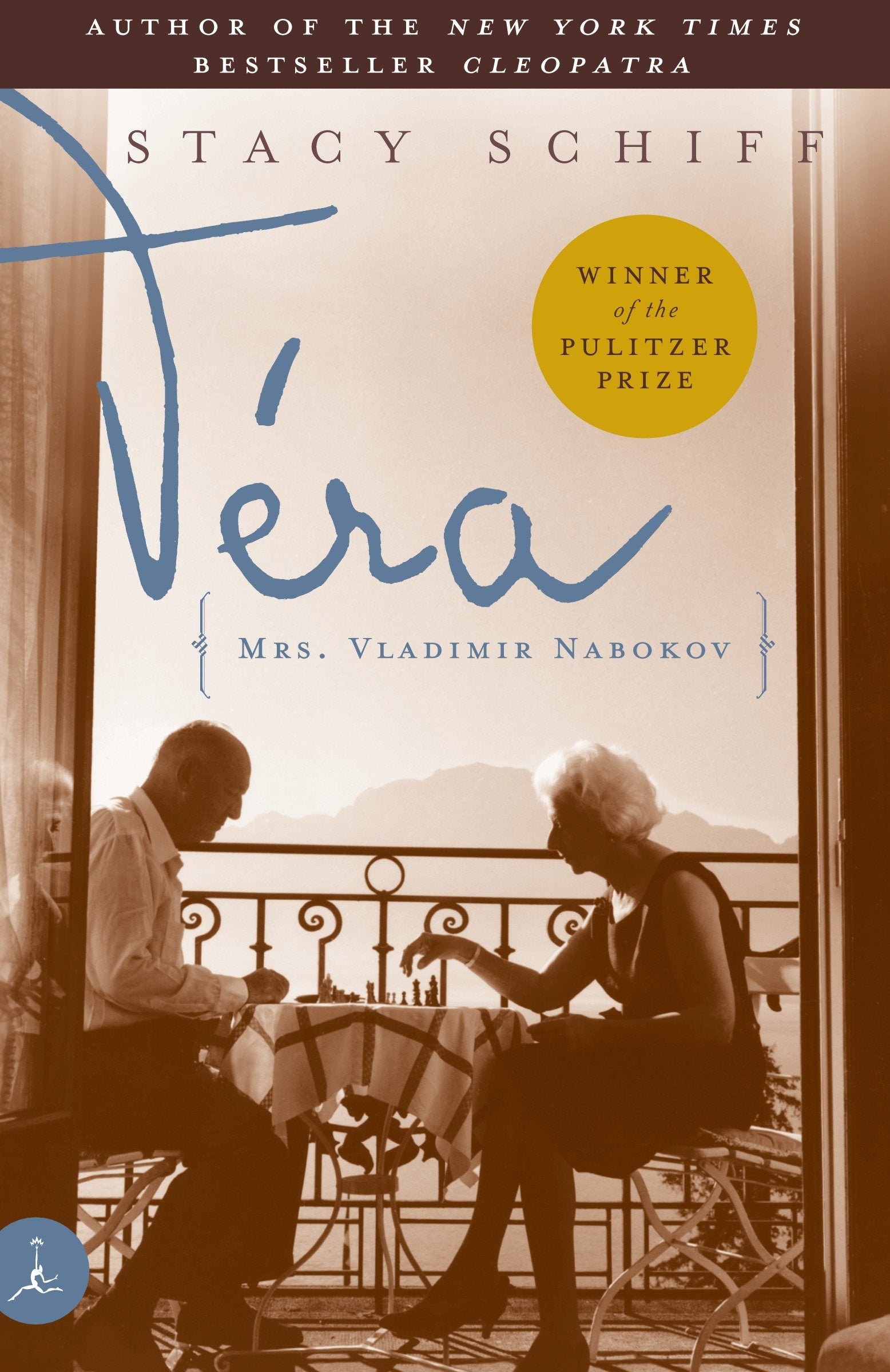 Vera - (Mrs. Vladimir Nabokov)