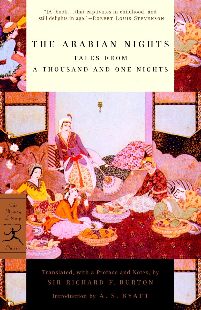 The Arabian Nights - Tales from a Thousand and One Nights (Modern Library Classics)