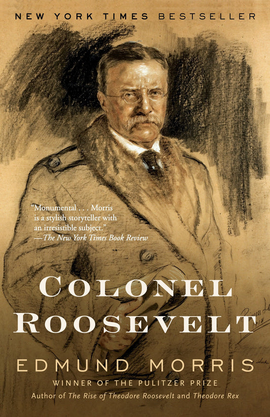 Colonel Roosevelt (Theodore Roosevelt) (Book:3)