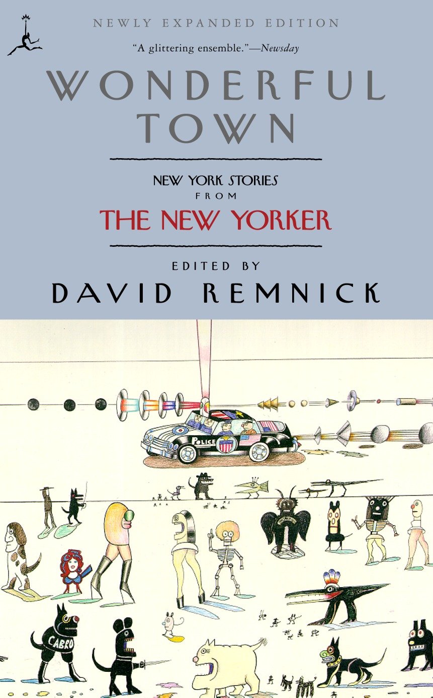 Wonderful Town - New York Stories from The New Yorker
