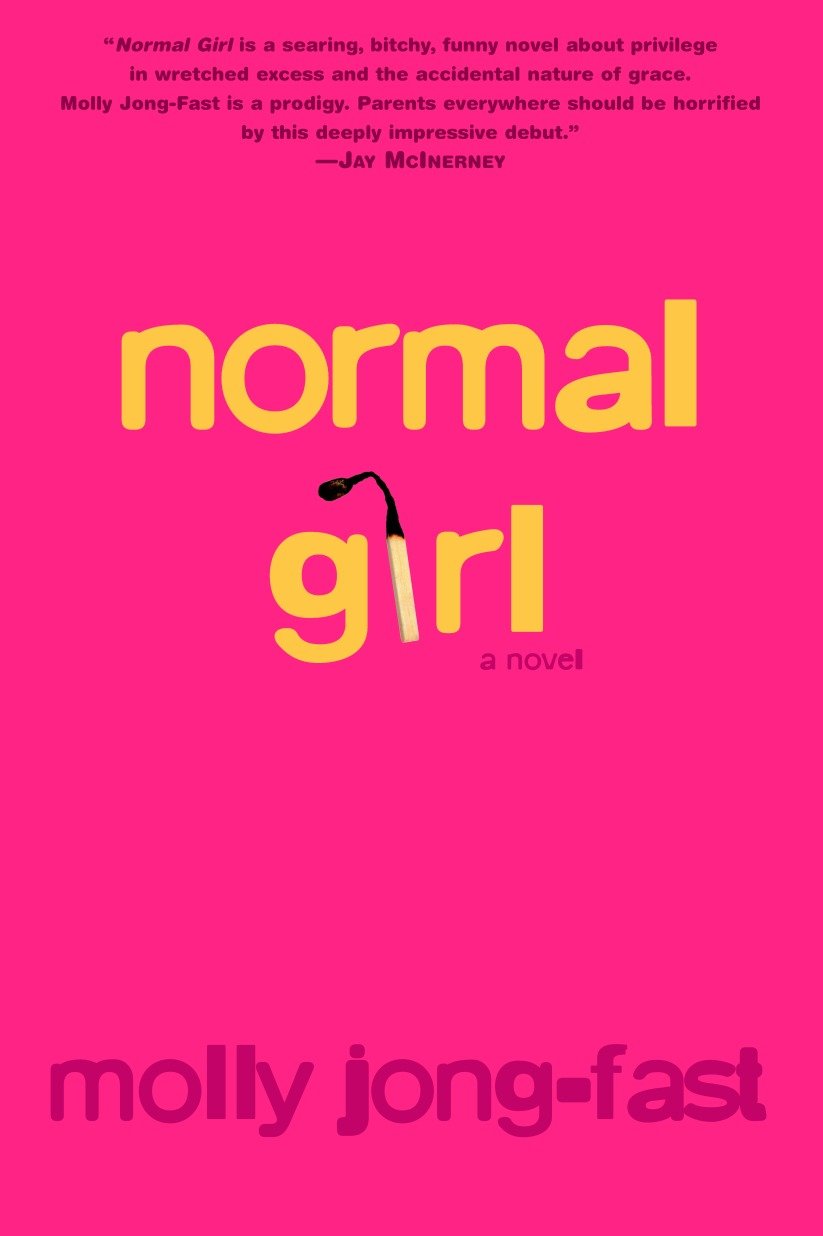 Normal Girl - A Novel