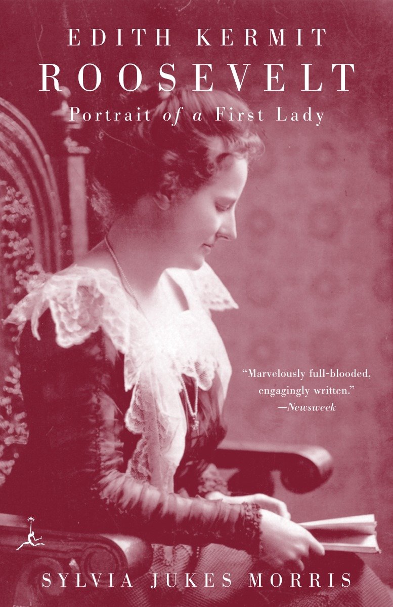 Edith Kermit Roosevelt - Portrait of a First Lady