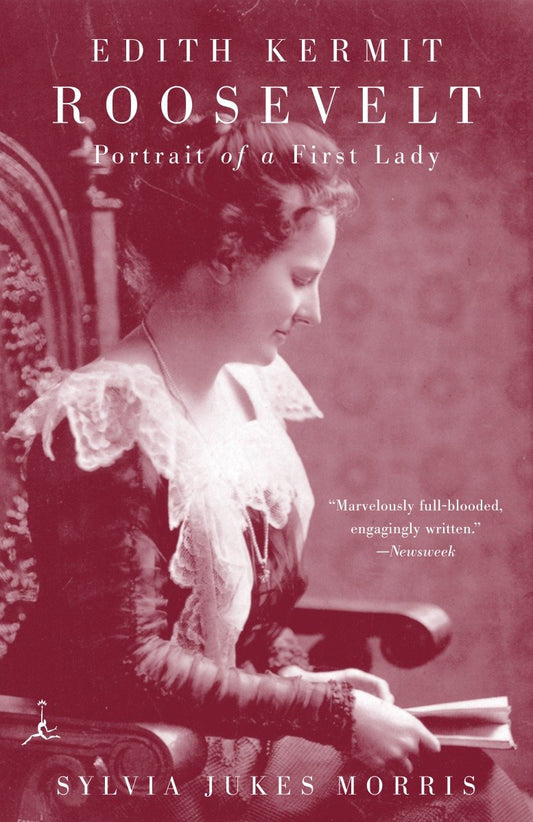 Edith Kermit Roosevelt - Portrait of a First Lady