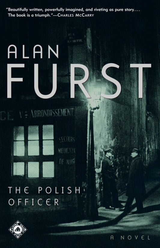 The Polish Officer - A Novel
