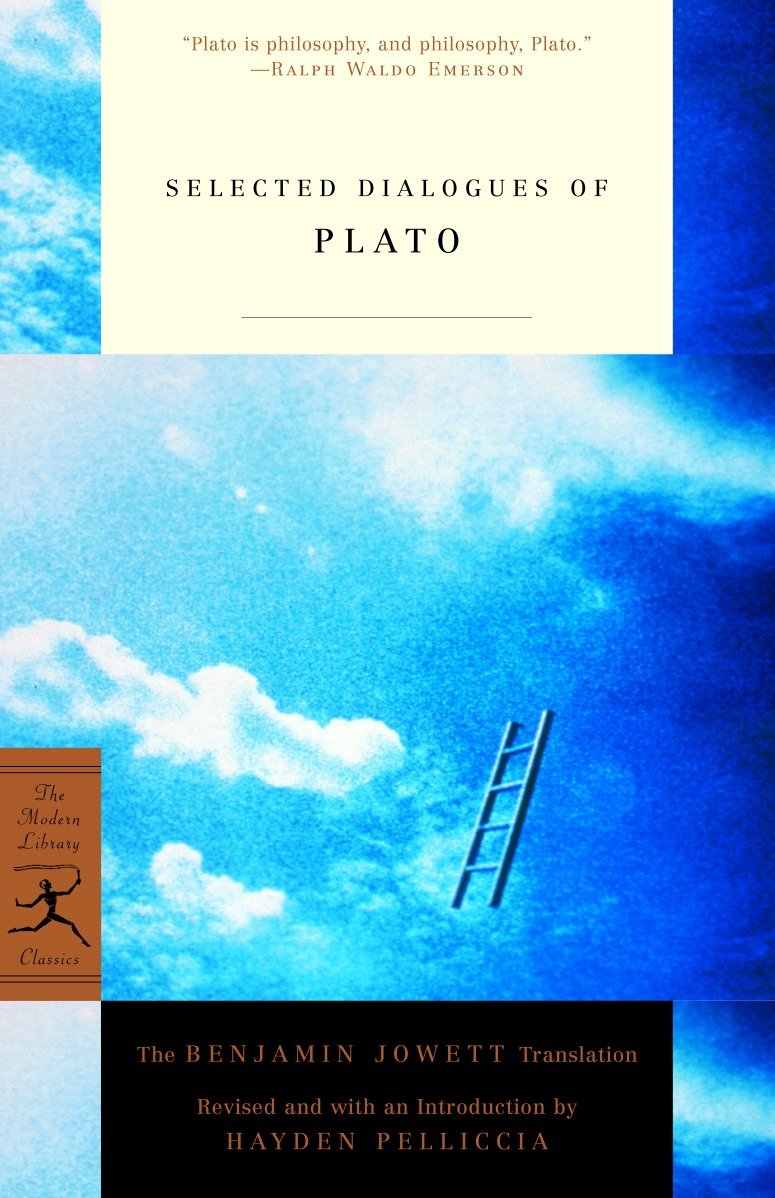 Selected Dialogues of Plato - The Benjamin Jowett Translation (Modern Library Classics)