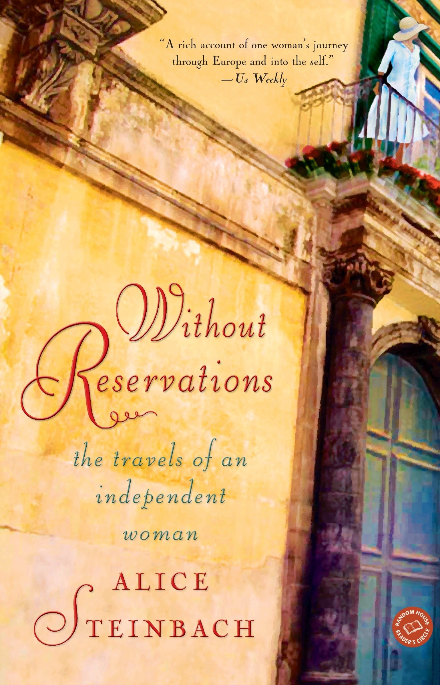 Without Reservations - The Travels of an Independent Woman