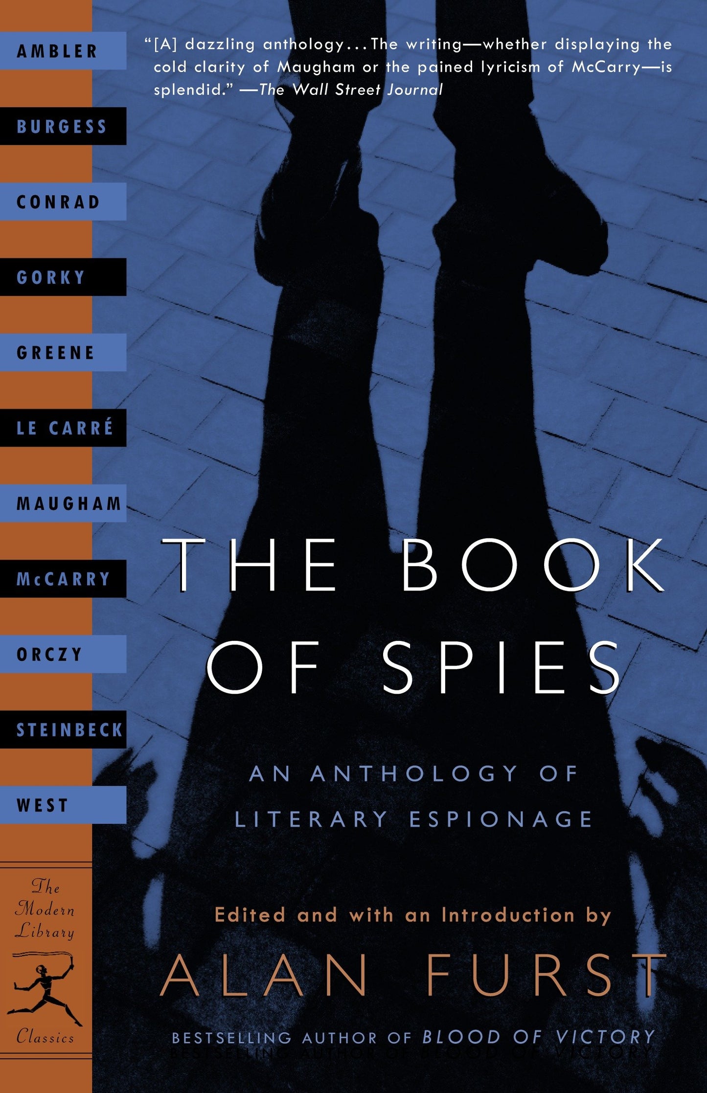 The Book of Spies - An Anthology of Literary Espionage (Modern Library Classics)