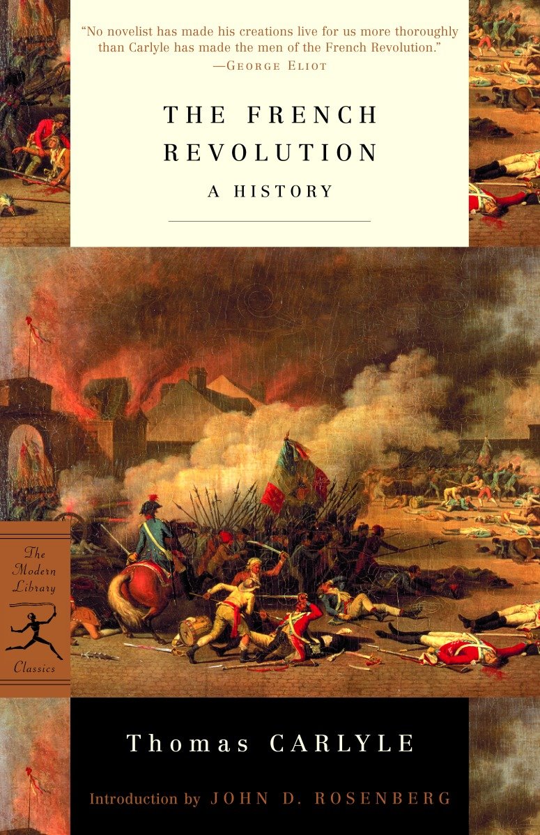 The French Revolution - A History (Modern Library Classics)