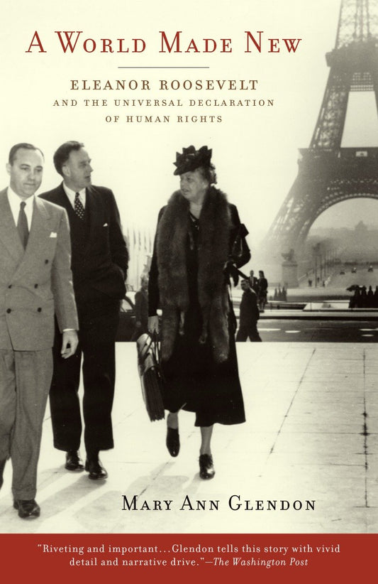 A World Made New - Eleanor Roosevelt and the Universal Declaration of Human Rights
