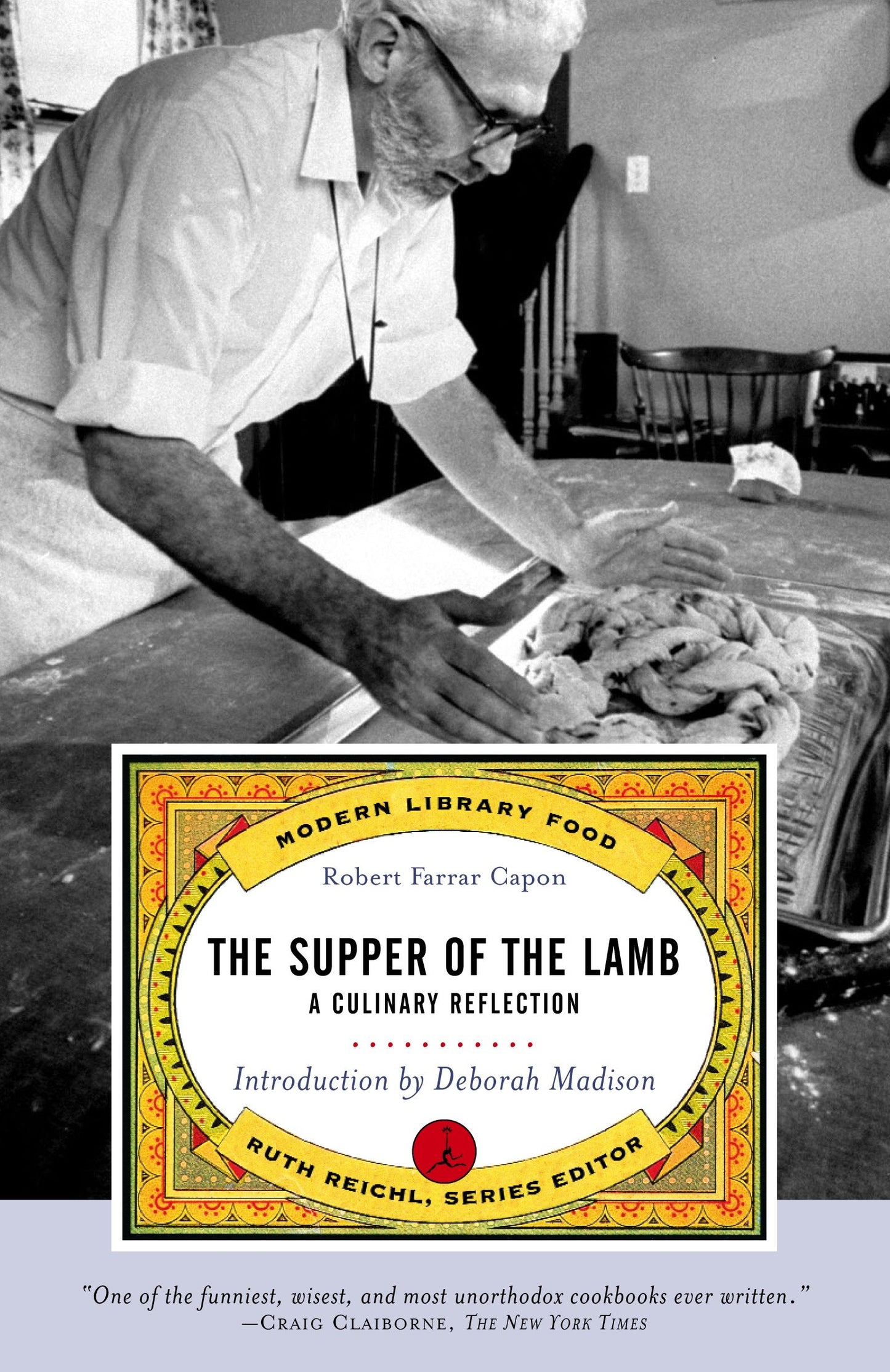The Supper of the Lamb - A Culinary Reflection
