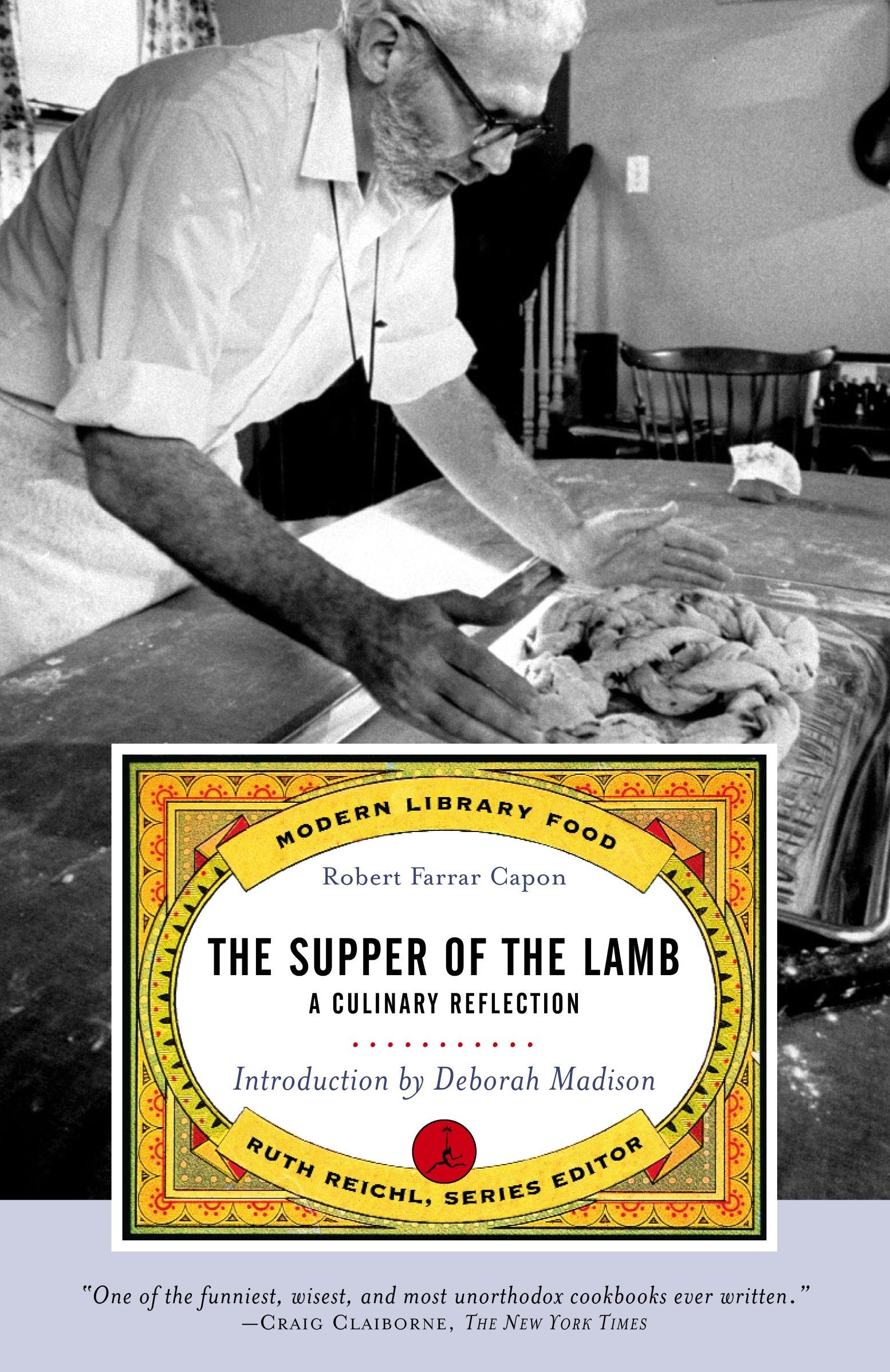 The Supper of the Lamb - A Culinary Reflection
