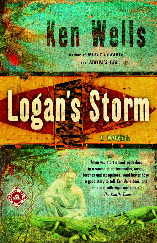 Logan's Storm - A Novel