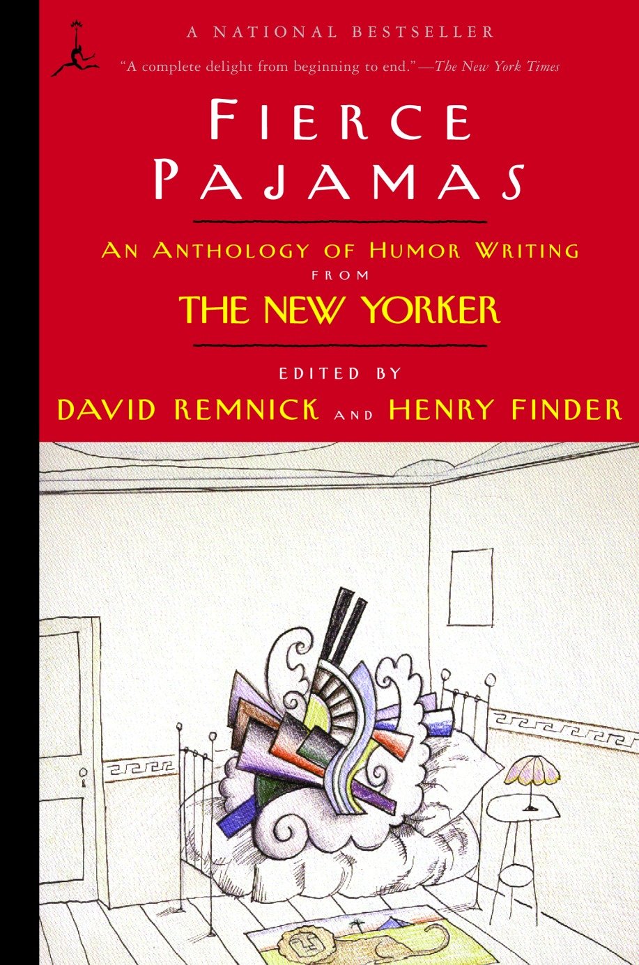 Fierce Pajamas - An Anthology of Humor Writing from The New Yorker