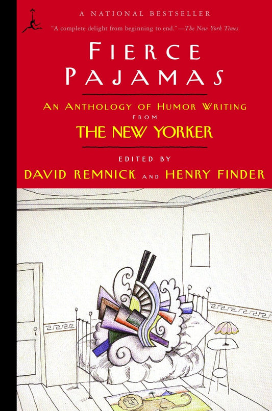 Fierce Pajamas - An Anthology of Humor Writing from The New Yorker