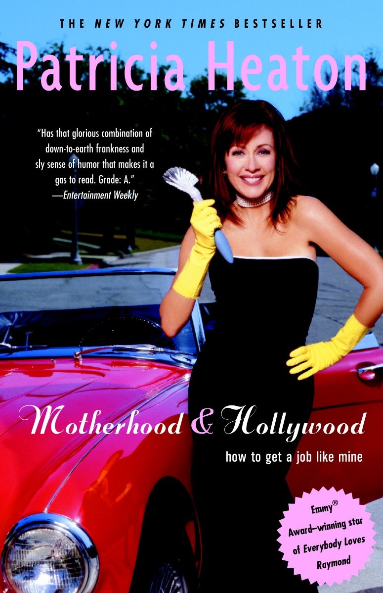 Motherhood and Hollywood - How to Get a Job Like Mine
