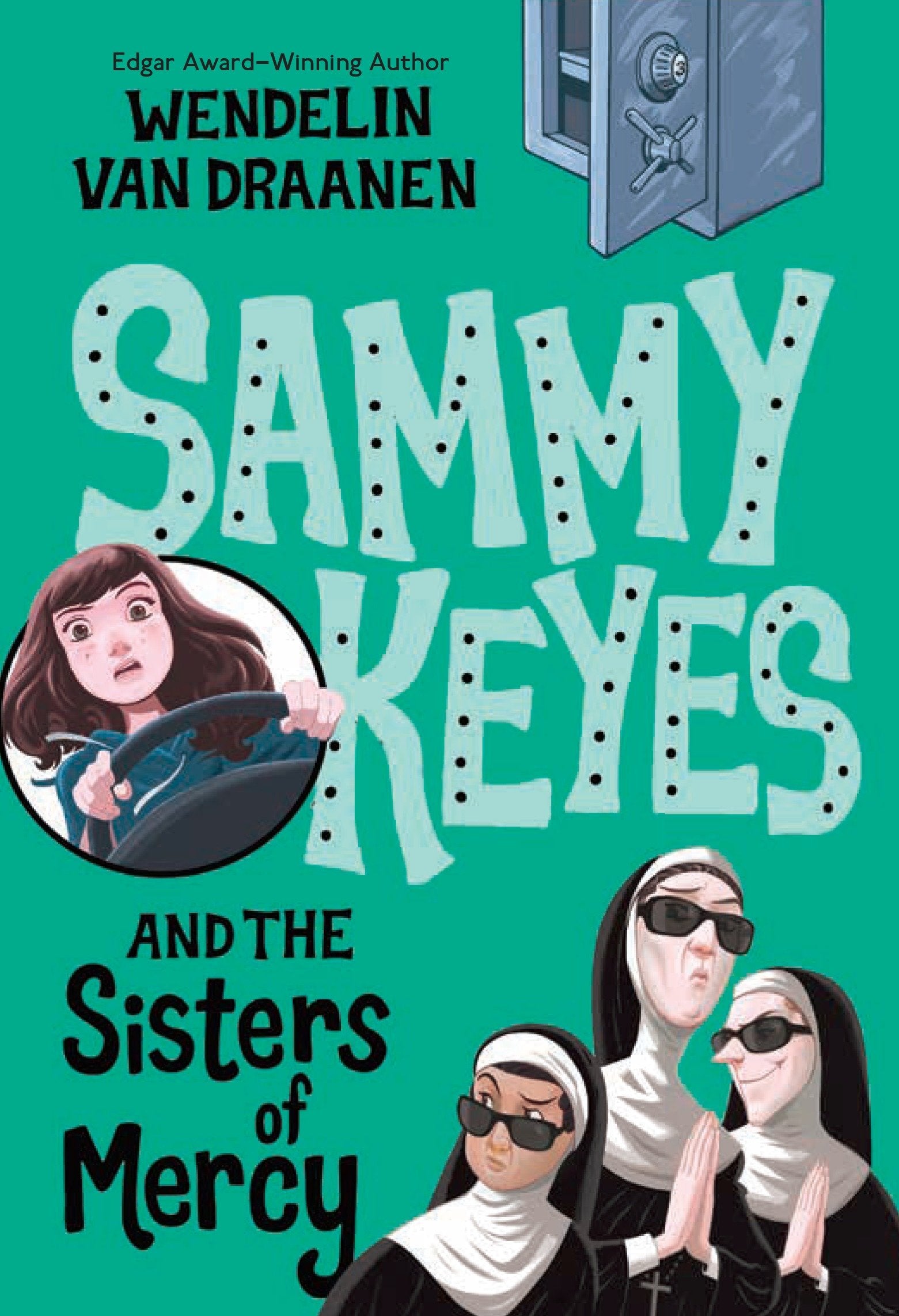 Sammy Keyes and the Sisters of Mercy (Sammy Keyes) (Book:3)