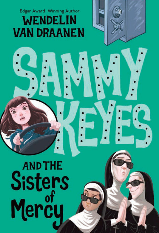 Sammy Keyes and the Sisters of Mercy (Sammy Keyes) (Book:3)
