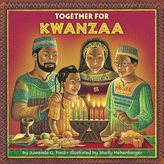 Together for Kwanzaa (Pictureback)
