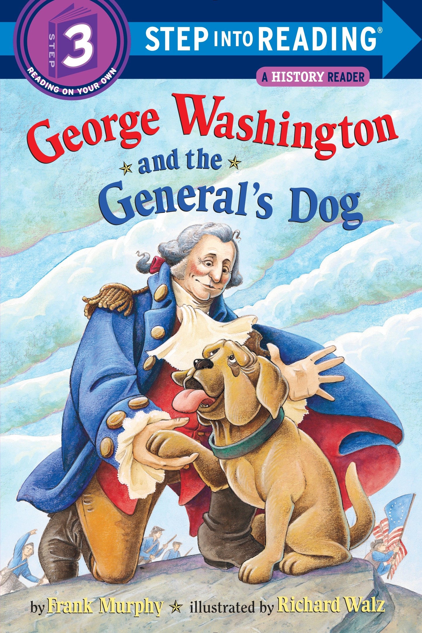 George Washington and the General's Dog (Step into Reading)