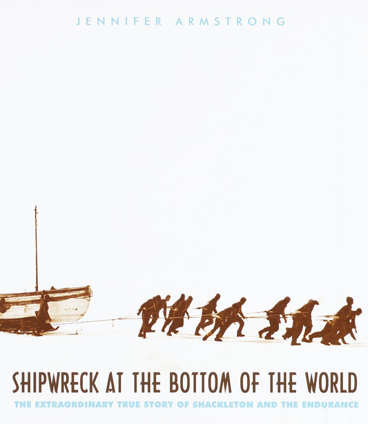 Shipwreck at the Bottom of the World - The Extraordinary True Story of Shackleton and the Endurance
