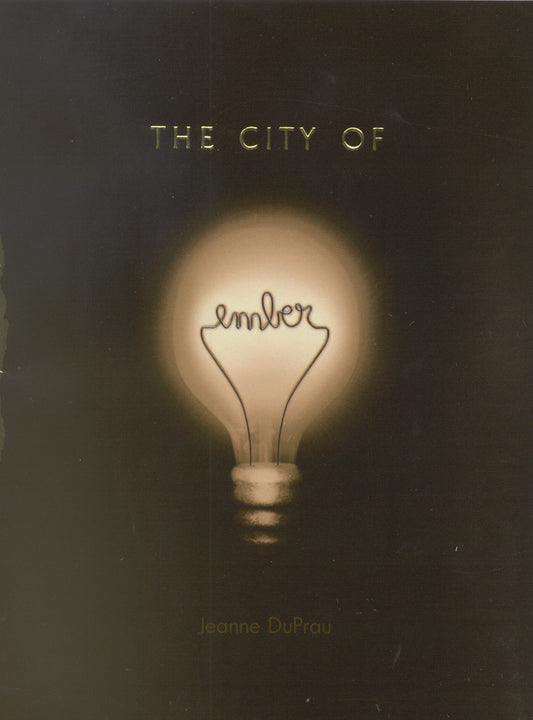 The City of Ember - The First Book of Ember (The City of Ember) (Book:1)