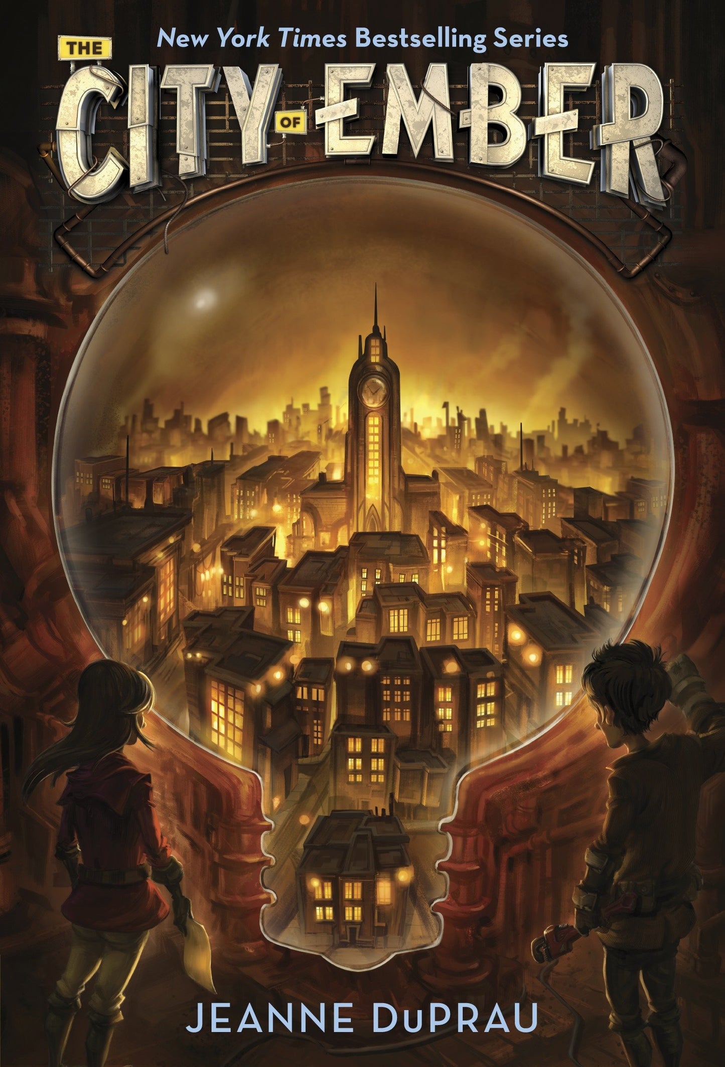 The City of Ember (The City of Ember) (Book:1)