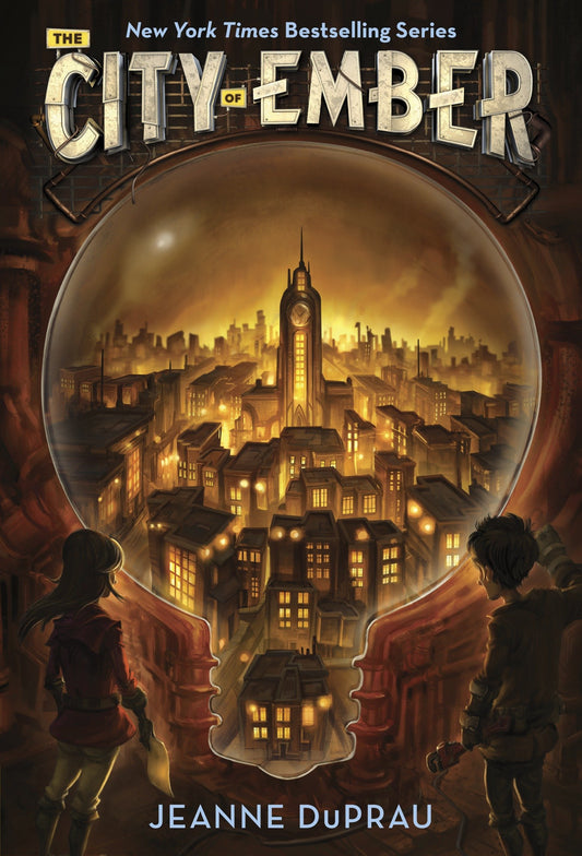 The City of Ember (The City of Ember) (Book:1)