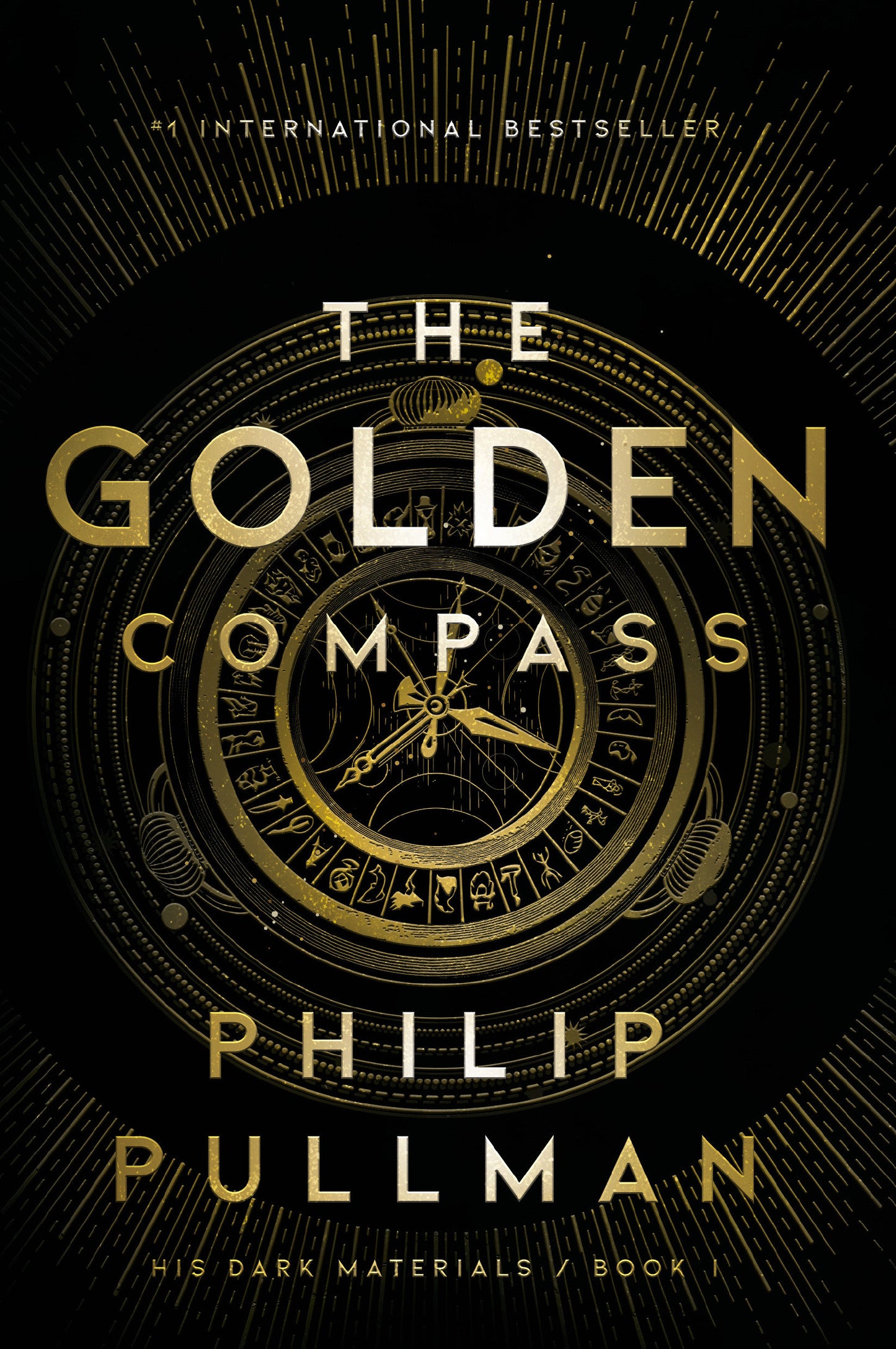 His Dark Materials: The Golden Compass (Book 1) (His Dark Materials) (Book:1)
