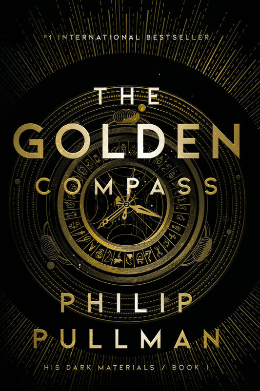 His Dark Materials: The Golden Compass (Book 1) (His Dark Materials) (Book:1)
