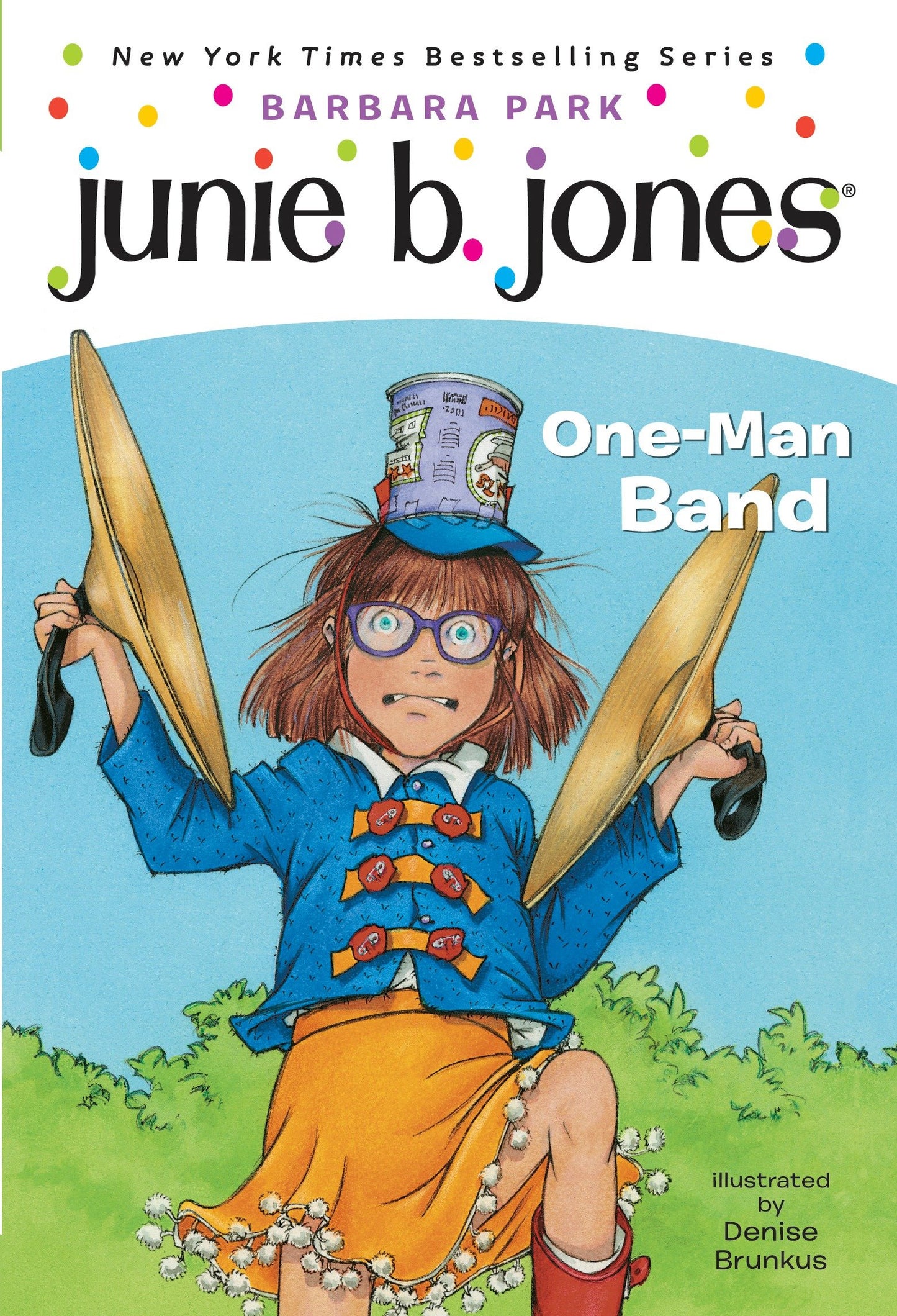 Junie B. Jones #22:  One-Man Band (Junie B. Jones) (Book:22)