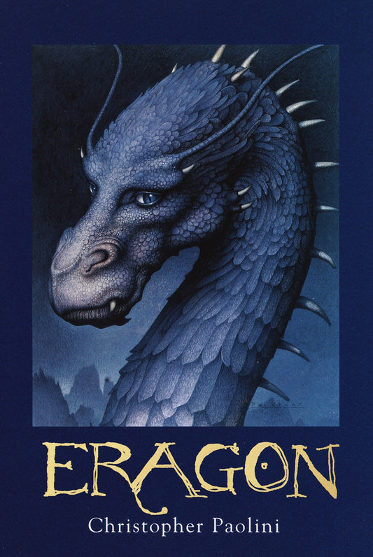 Eragon - Book I (The Inheritance Cycle) (Book:1)