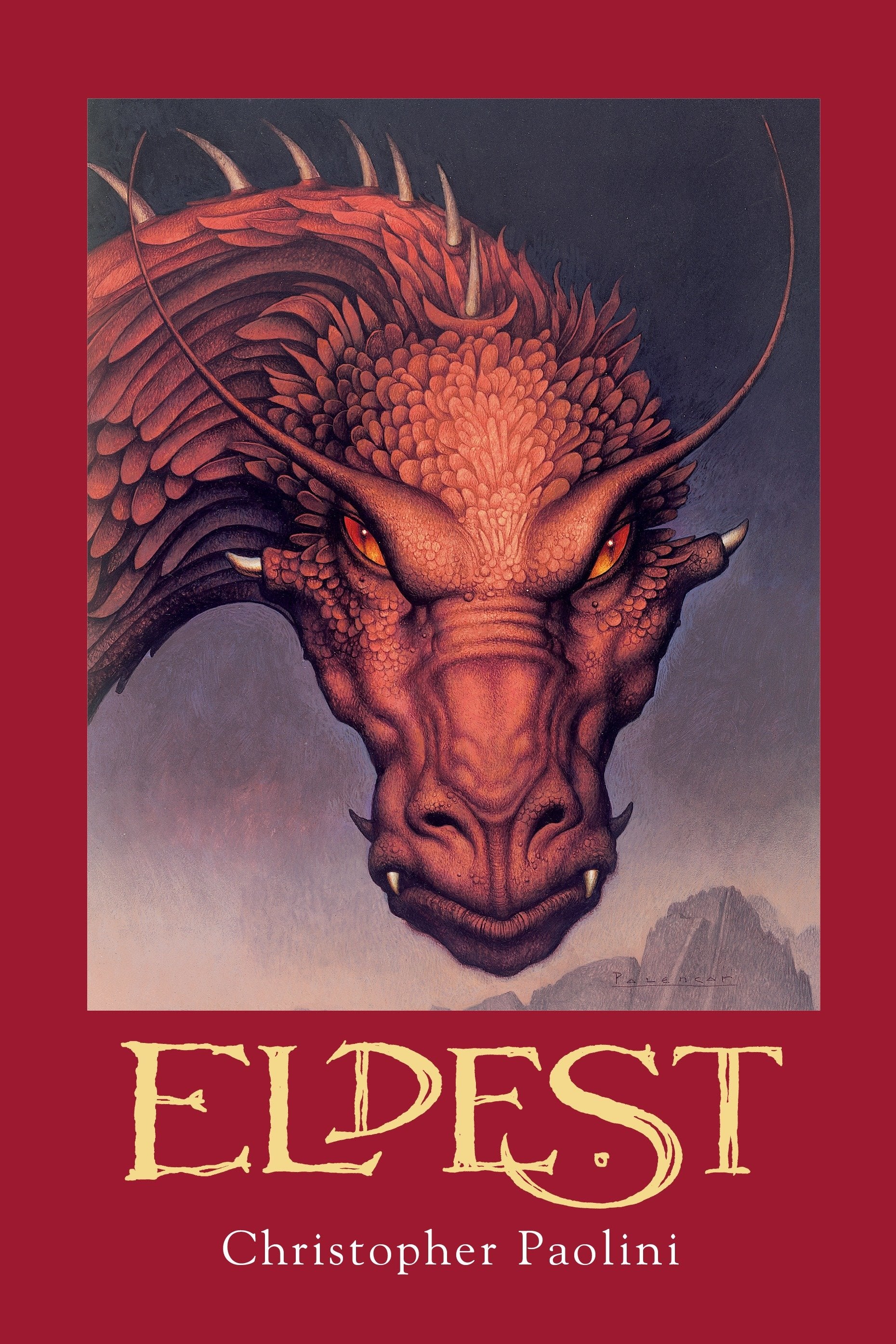 Eldest - Book II (The Inheritance Cycle) (Book:2)
