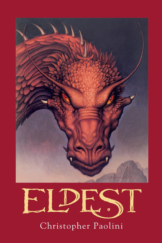 Eldest - Book II (The Inheritance Cycle) (Book:2)