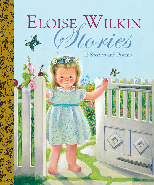 Eloise Wilkin Stories (Little Golden Book)