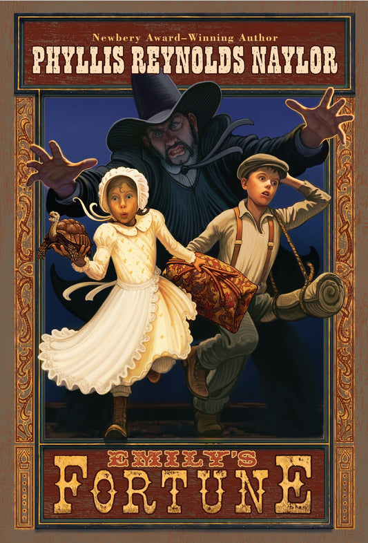 Emily's Fortune (Emily) (Book:1)