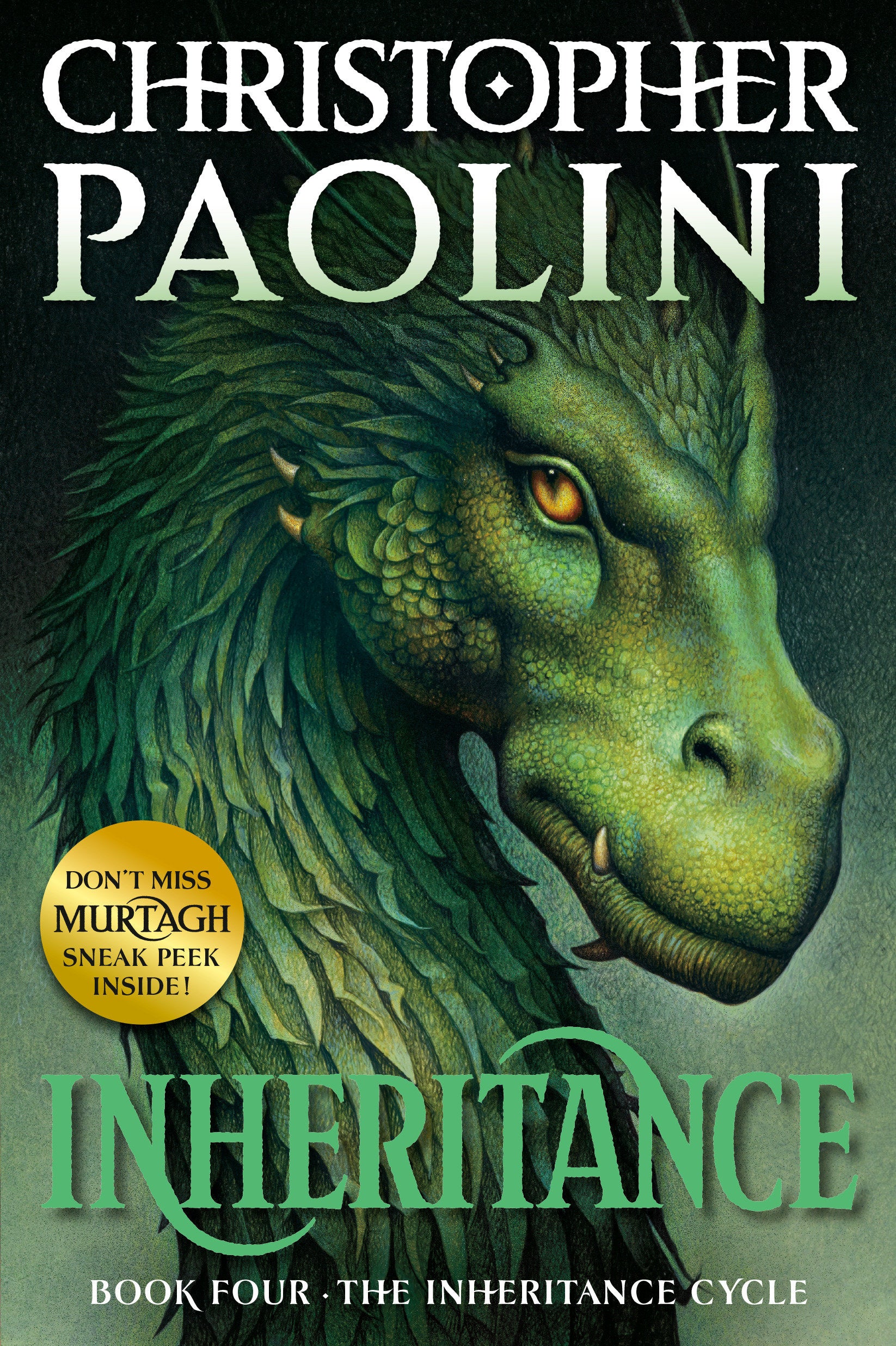 Inheritance - Book IV (The Inheritance Cycle) (Book:4)